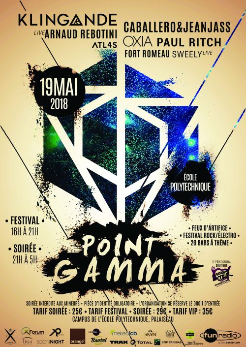 Point Gamma 2018