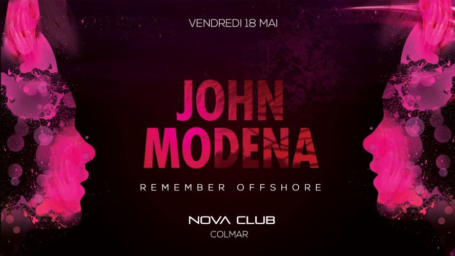 John Modena – Remember Offshore
