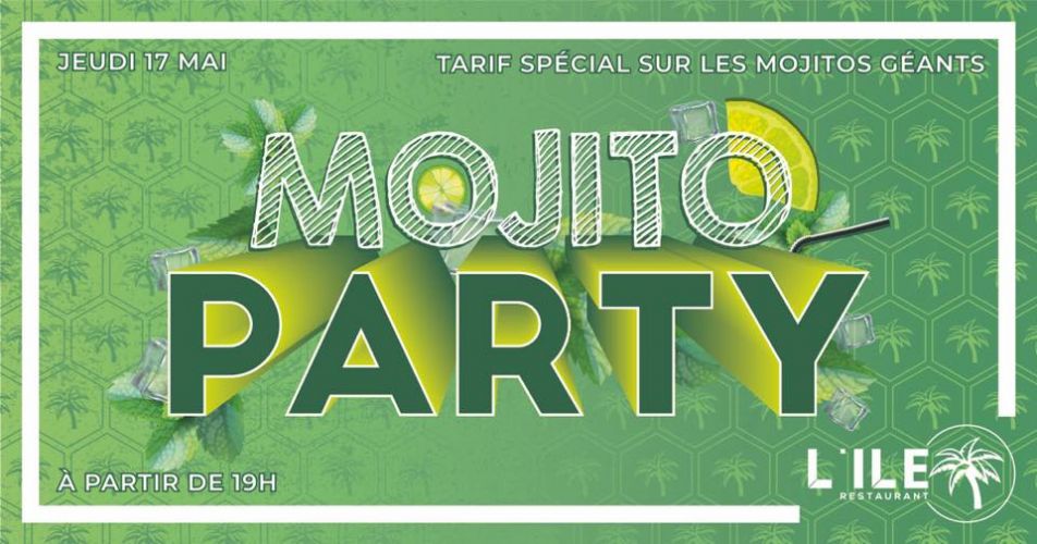 Afterwork MOJITO PARTY!!!