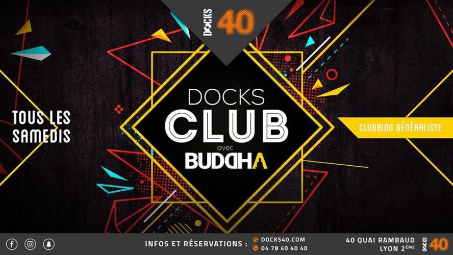 Docks Club – By Buddha