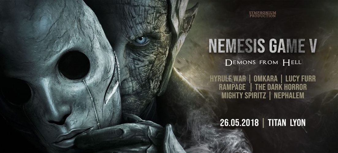 Nemesis Game V Demons from Hell
