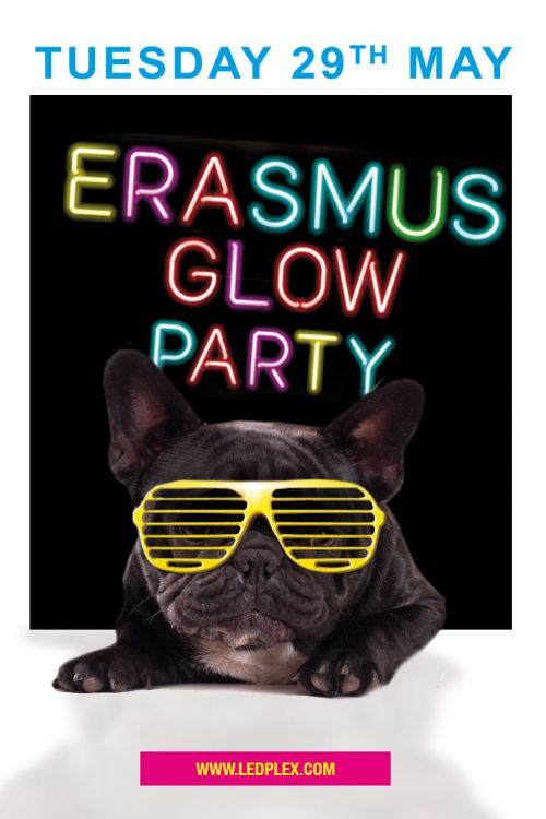 ERASMUS GLOW PARTY