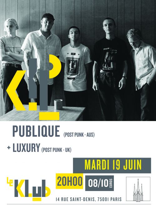 Publique + Luxury