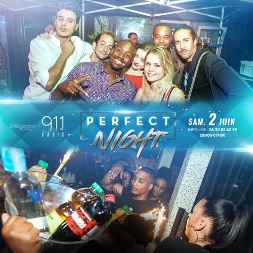 911 Perfect Night !