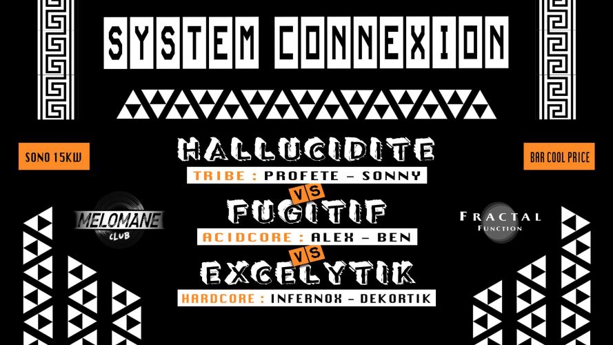 System Connexion #2