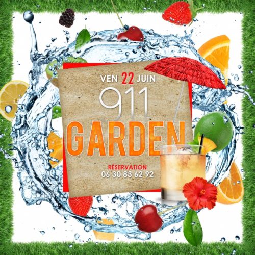 911 Garden