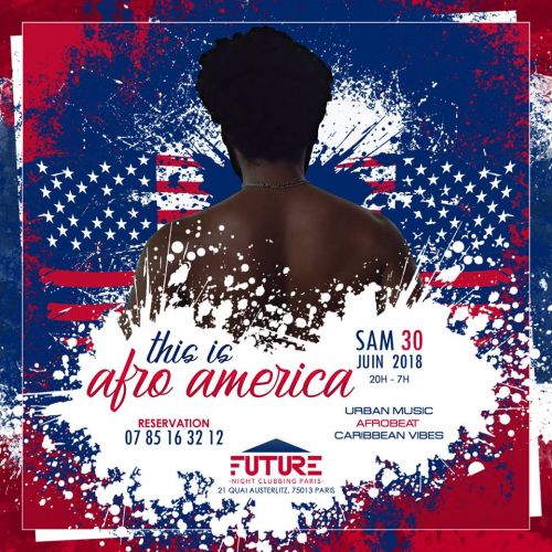 This is Afro-America !