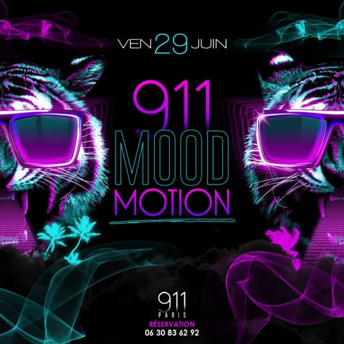 911 Mood Motion