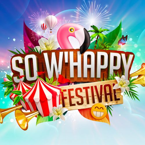So W’Happy festival – Rongy