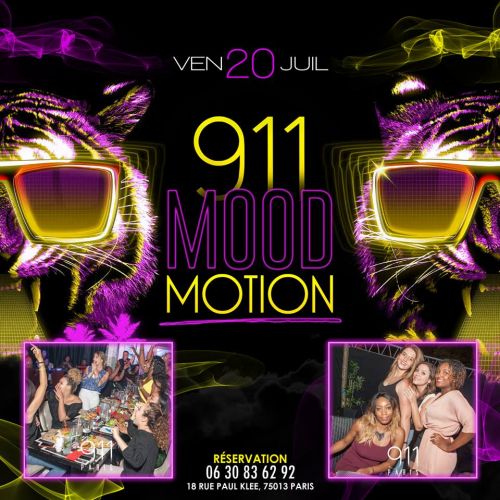911 Mood Motion