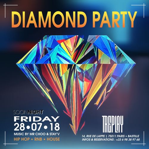DIAMOND PARTY