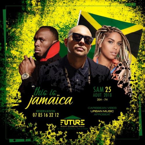 This Is Jamaica !