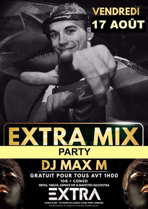 EXTRA MIX-PARTY by DJ MAX M.