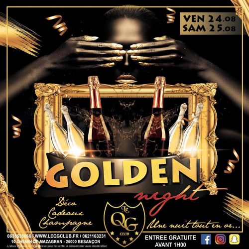 Golden Night Acte 1