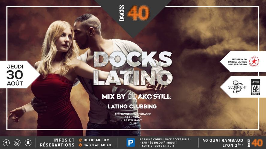 Docks Latino
