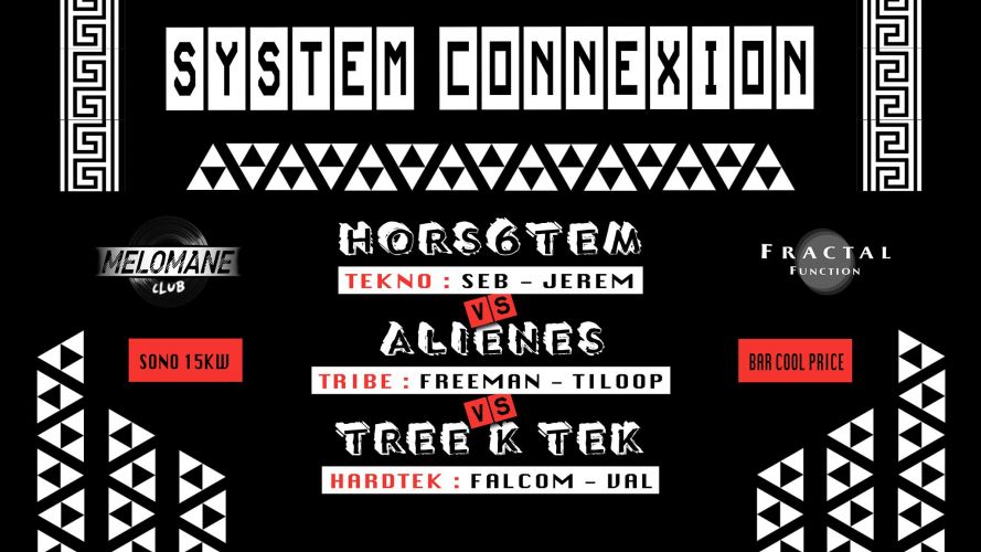 System Connexion #3