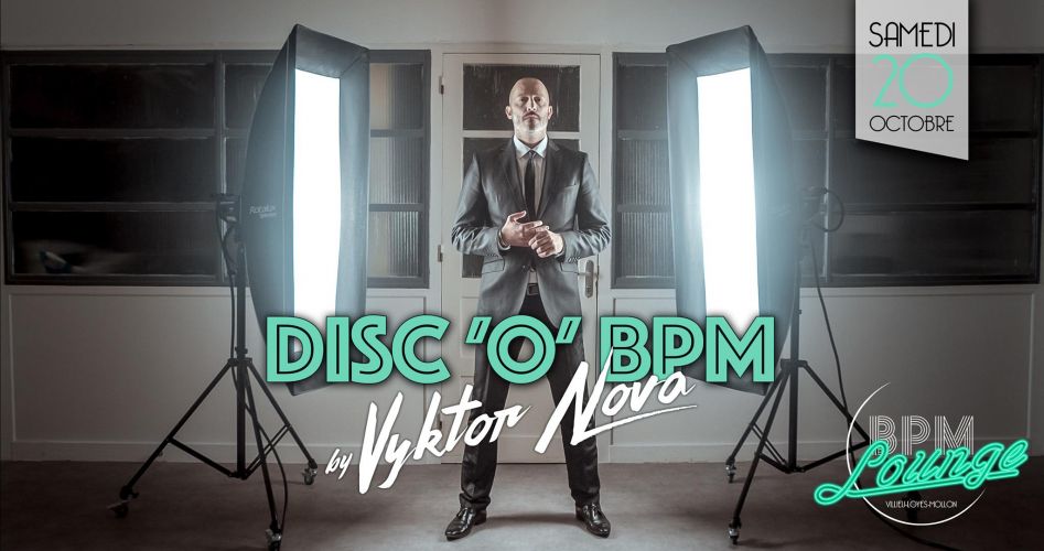 Disc’O’BPM by Vyktor Nova
