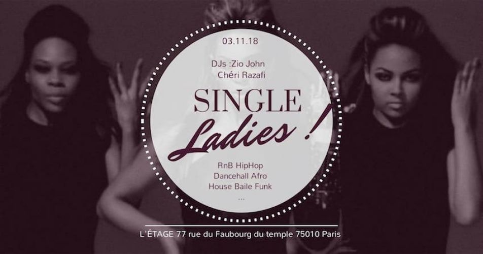 Single Ladies// Dj Zio john&Razafi