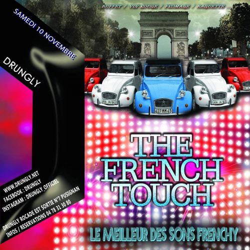 ☆✭☆✭ FRENCH TOUCH ☆✭☆✭