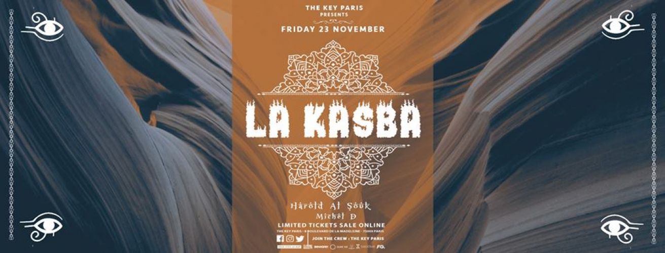 The Key Paris & La Kasba
