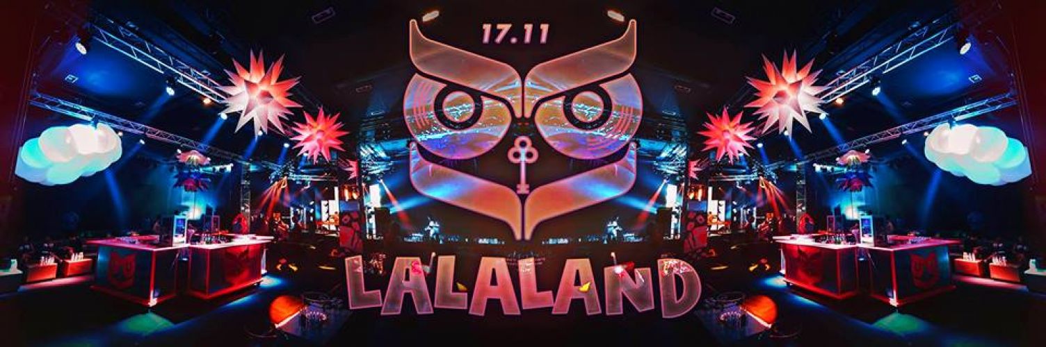 Lalaland – Place Vendome – Samedi 17 Nov