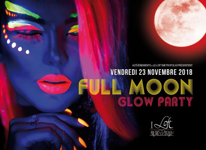 FULLMOON – GLOW PARTY