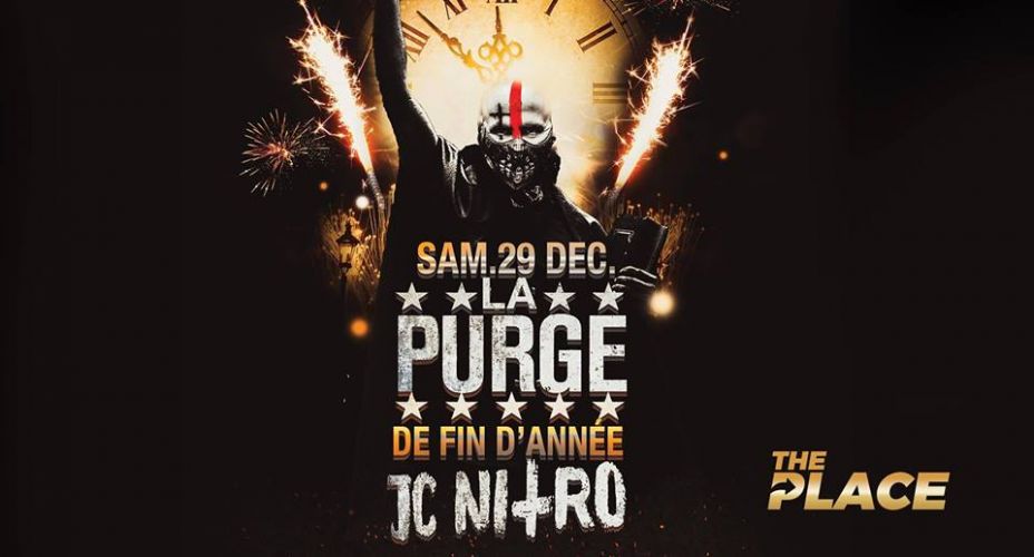 La Purge De Fin D’annee by Jc Nitro