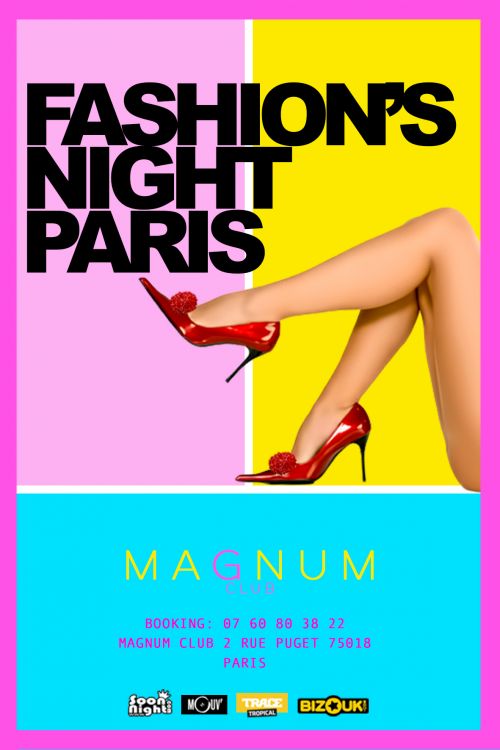Fashion’s night Paris