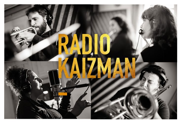 DOWDELIN + RADIO KAIZMAN ‘RELEASE PARTY’!