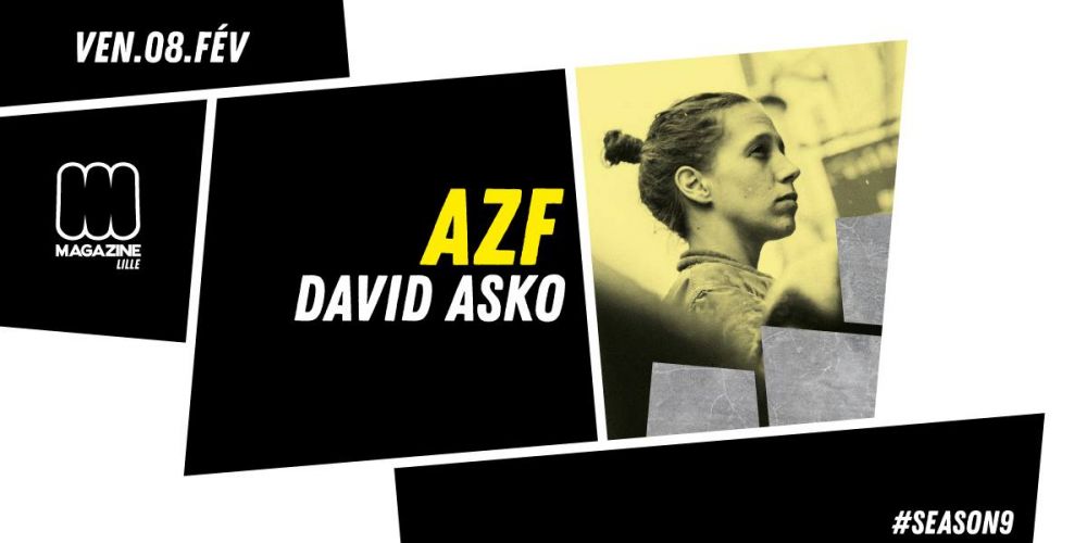 AZF, David Asko