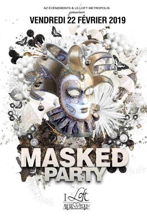 MASKED PARTY