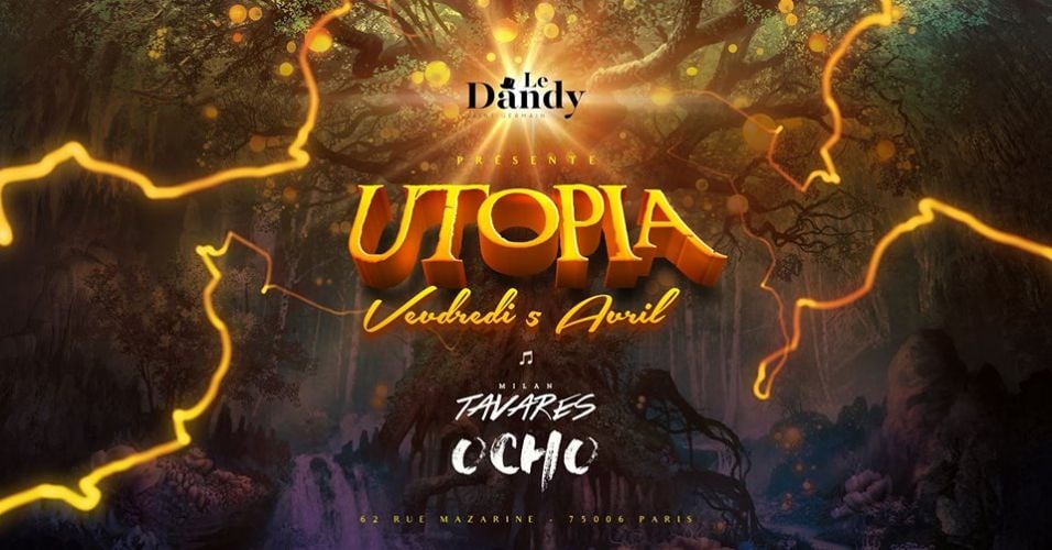 Utopia : Magic World