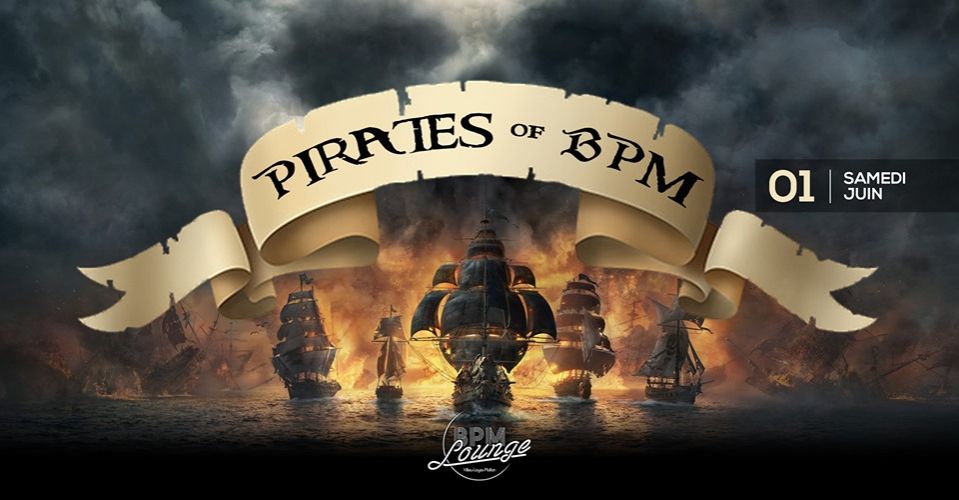 Pirates of BPM
