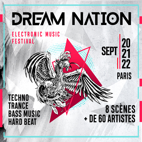 22 Sept 19 – DREAM NATION FESTIVAL CLOSING – PARIS
