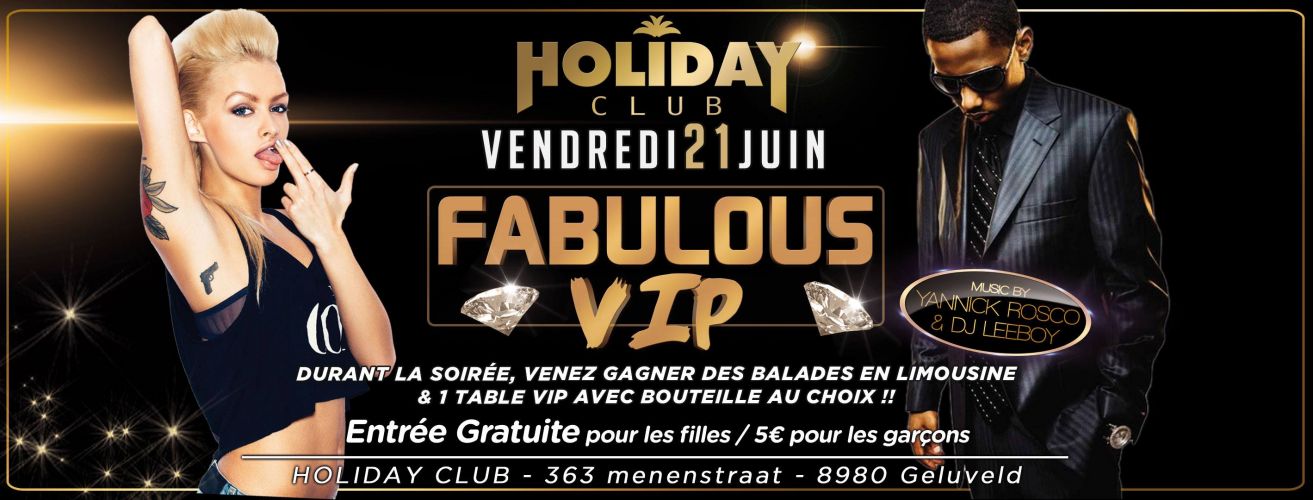 Fabulous VIP