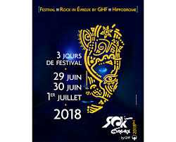 Rock in Evreux party 2