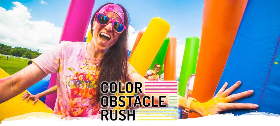 Color Obstacle Rush Angers