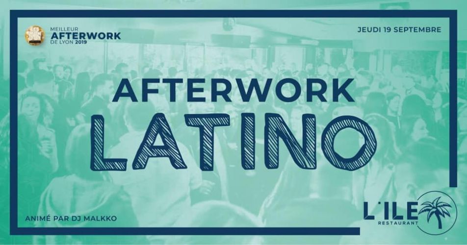 Afterwork Latino !!!