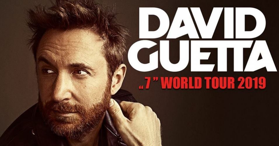 David Guetta 7 World Tour