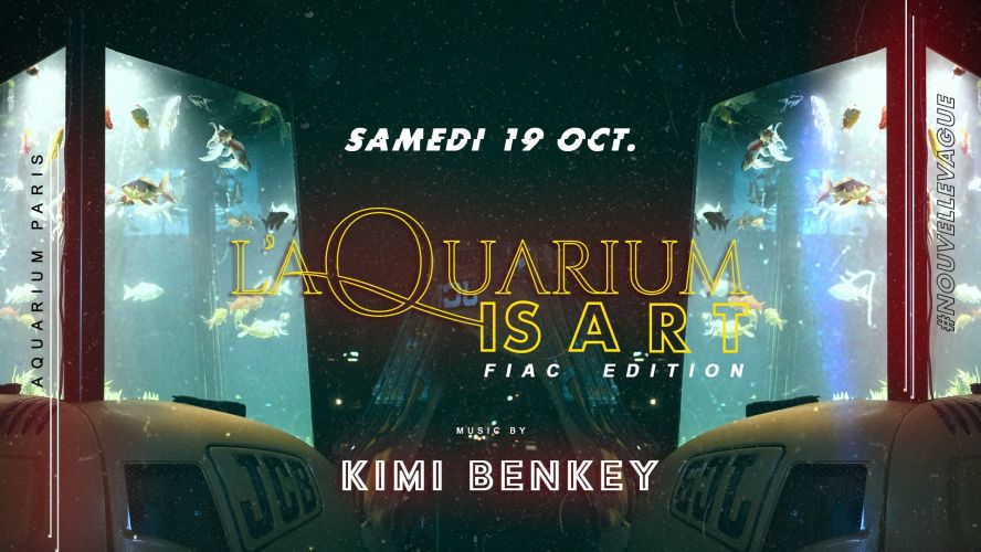 L’Aquarium Club by Kimi Benkey