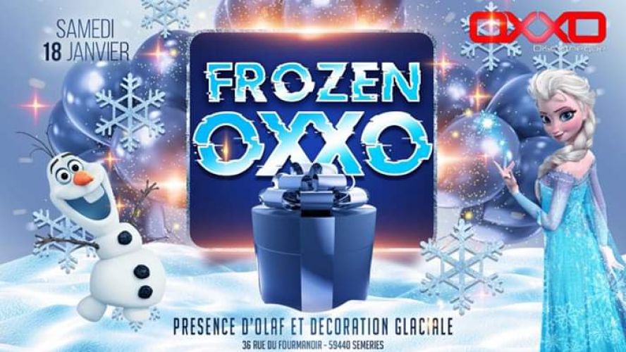 Frozen oxxo
