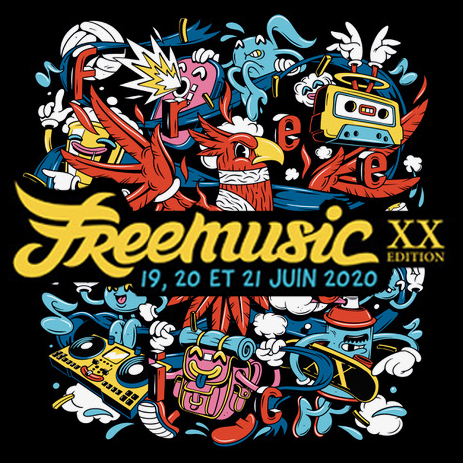 Freemusic Festival 2020