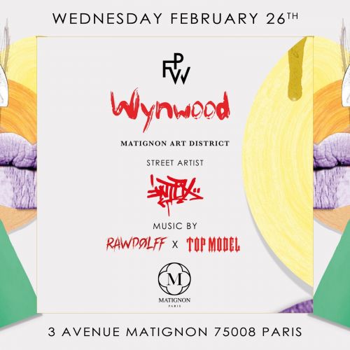 Matignon Paris – Wynwood Art District