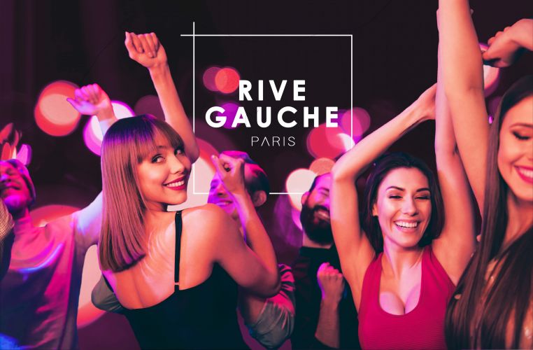 Dance. 3 / Rive Gauche