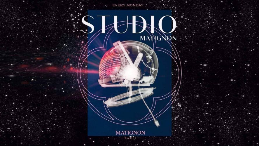 Studio Matignon -Every Monday