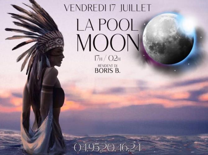 La Pool Moon Part II @ Bella Vista Résidence – La Piscine