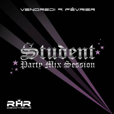 Student Party Mix Session