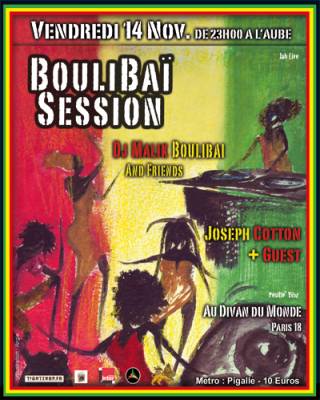 Boulibai Sessions