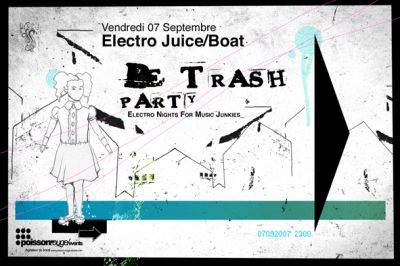 Be Trash Party