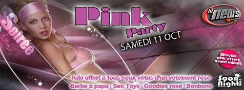 PINK PARTY